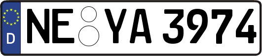 NE-YA3974