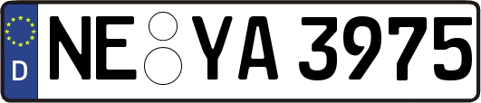 NE-YA3975