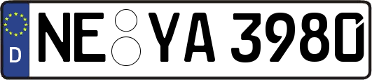 NE-YA3980