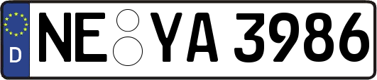 NE-YA3986