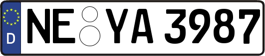NE-YA3987