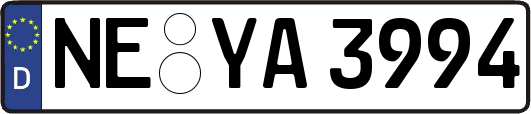 NE-YA3994