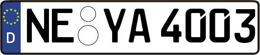 NE-YA4003