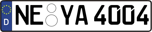 NE-YA4004