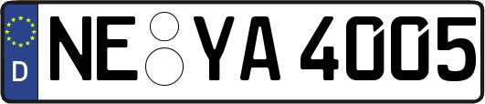 NE-YA4005