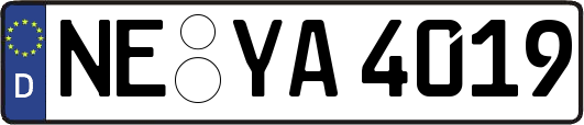 NE-YA4019