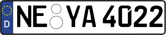 NE-YA4022