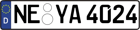 NE-YA4024