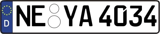 NE-YA4034
