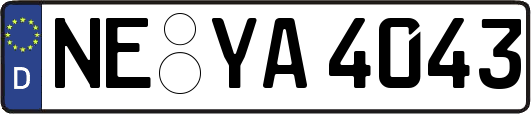 NE-YA4043