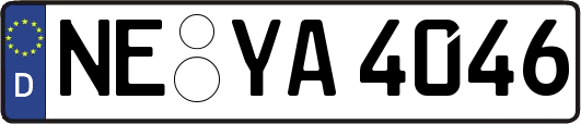 NE-YA4046