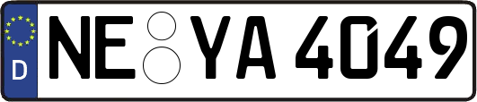 NE-YA4049
