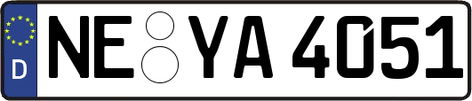 NE-YA4051
