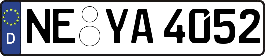 NE-YA4052