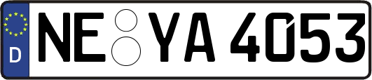 NE-YA4053