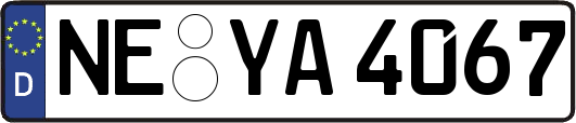 NE-YA4067