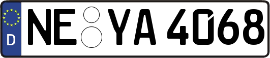 NE-YA4068