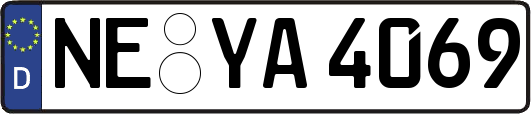 NE-YA4069