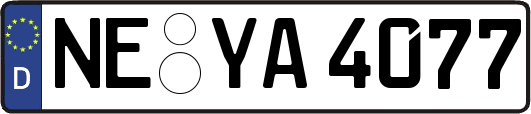 NE-YA4077