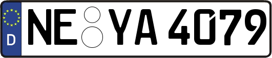 NE-YA4079