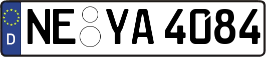 NE-YA4084