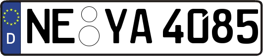 NE-YA4085