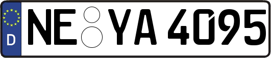 NE-YA4095