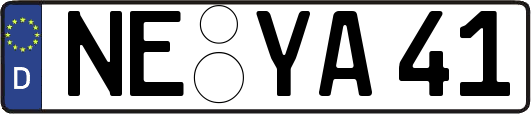 NE-YA41