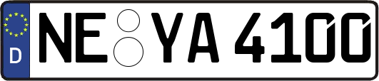 NE-YA4100
