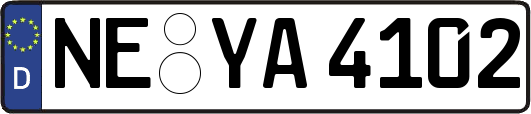 NE-YA4102