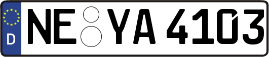 NE-YA4103