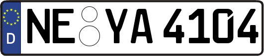 NE-YA4104