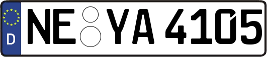 NE-YA4105