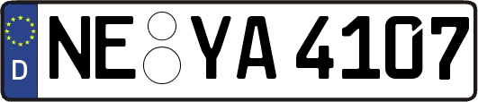 NE-YA4107