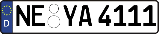 NE-YA4111
