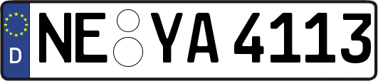 NE-YA4113