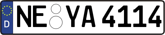 NE-YA4114