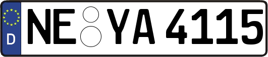 NE-YA4115
