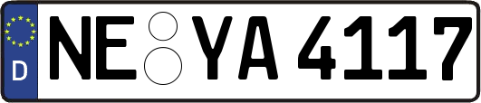 NE-YA4117