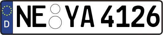 NE-YA4126