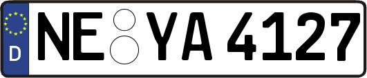NE-YA4127