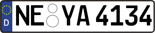 NE-YA4134