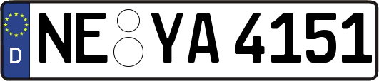 NE-YA4151