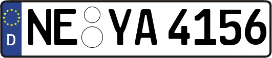 NE-YA4156