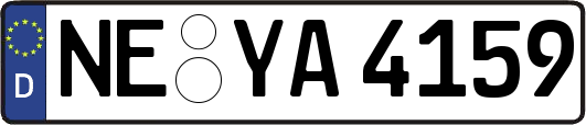 NE-YA4159