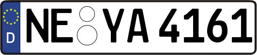 NE-YA4161
