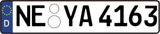 NE-YA4163