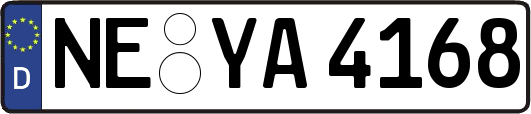 NE-YA4168