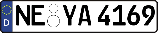 NE-YA4169