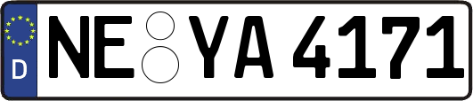 NE-YA4171